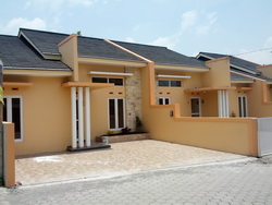 rumah jalan kaliurang km 12