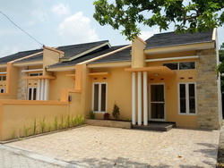 rumah jalan kaliurang km 12