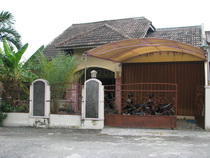 Rumah Pelem Sewu Jogja