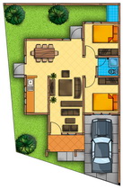 Rumah Puripotorono Jogja