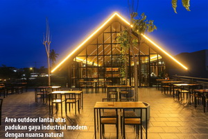 de'makijos coffee eatery