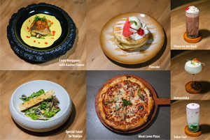 de'makijos coffee eatery