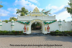puri mataram resto