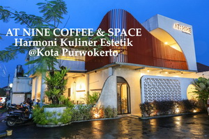 at nine coffee & space