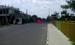 tanah kricak jl magelang