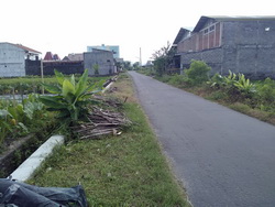 tanah ringroad utara