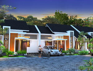 rumah yogya selatan