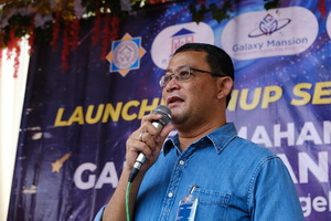 galaxy mansion magelang