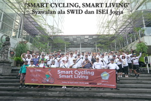 smart cycling smart living