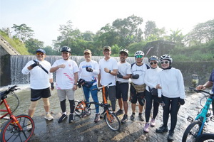 smart cycling smart living