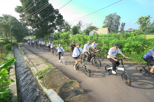 smart cycling smart living