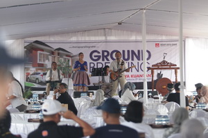 groundbreaking griya kuantan