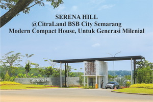 CitraLand BSB City Semarang